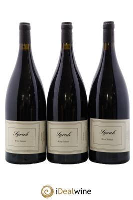 Vin de France Syrah Hervé Souhaut - Domaine Romaneaux-Destezet