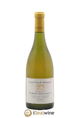 Pouilly-Fuissé Les Cras Vieilles Vignes Robert Denogent (Domaine)