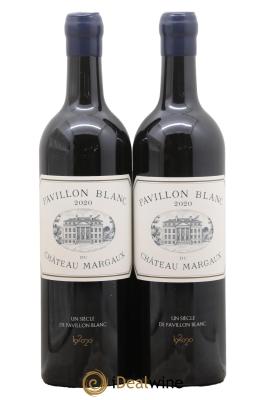 Pavillon Blanc du Château Margaux