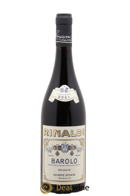 Barolo DOCG Brunate Giuseppe Rinaldi