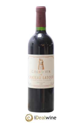 Château Latour 1er Grand Cru Classé