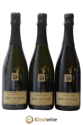 Blanc de Blancs Révolution Maison Doyard