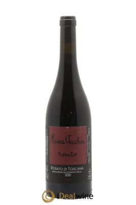 Rosato di Toscana IGT Massa Vecchia Rosato