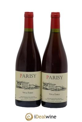 Vin de Table Parisy  Emmanuel Reynaud