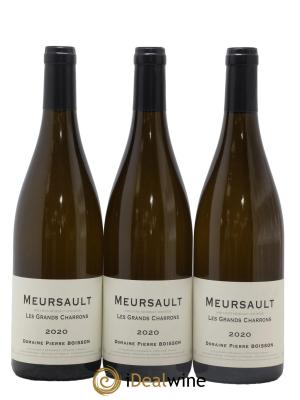 Meursault Les Grands Charrons Pierre Boisson (Domaine)