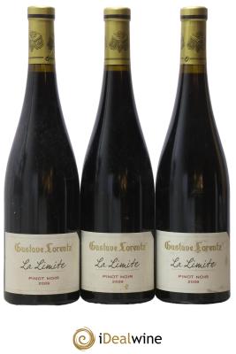 Pinot Noir La Limite Gustave Lorentz