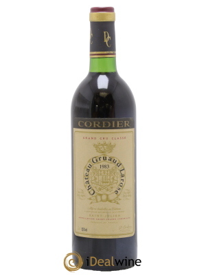 Château Gruaud Larose 2ème Grand Cru Classé