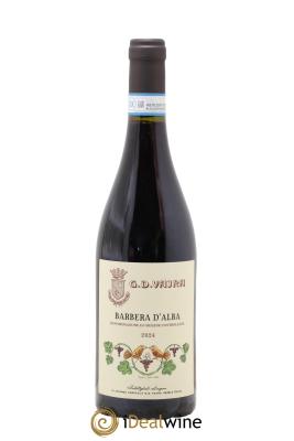 Barbera d'Alba DOC Superiore G.D Vajra