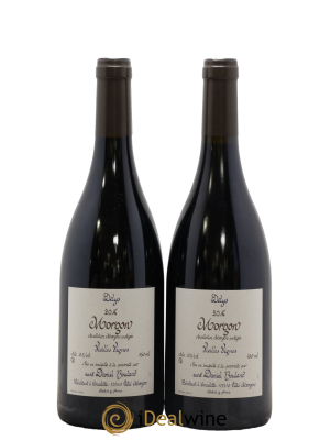 Morgon Les Delys Vielles Vignes de 1926 Daniel Bouland (Domaine)