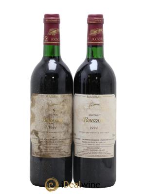 Madiran Vieilles Vignes Château Bouscassé - Alain Brumont