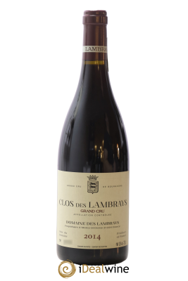 Clos des Lambrays Grand Cru Domaine des Lambrays