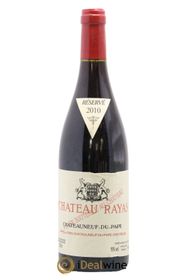 Châteauneuf-du-Pape Château Rayas Emmanuel Reynaud