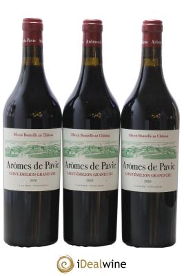Arômes de Pavie