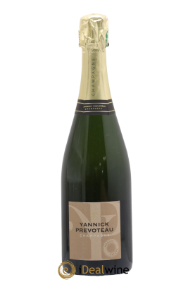Champagne Brut Nature Yannick Prevoteau