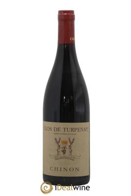 Chinon Clos De Turpenay Château de Coulaine
