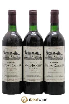Château Lafon Rochet 4ème Grand Cru Classé