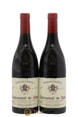 Châteauneuf-du-Pape Charvin (Domaine)