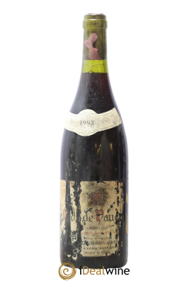 Clos de Vougeot Grand Cru Confuron-Cotetidot