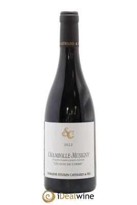 Chambolle-Musigny Les Clos de l'Orme Sylvain Cathiard & Fils