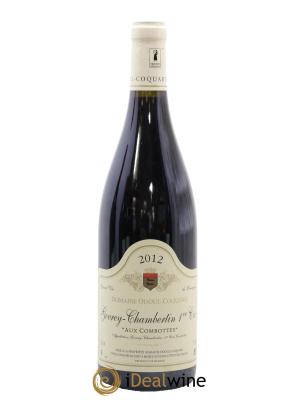 Gevrey-Chambertin 1er Cru Aux Combottes Domaine Odoul Coquard