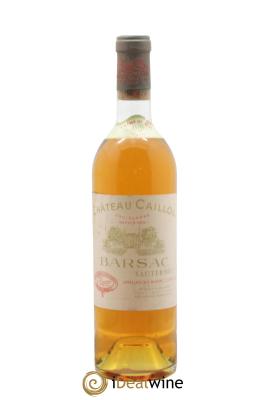 Château Caillou - Crème de Tête 2ème Grand Cru Classé