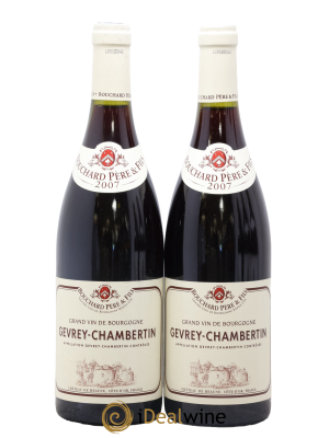 Gevrey-Chambertin Bouchard Père & Fils