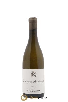 Price estimate Chassagne-Montrachet 2011 Burgundy white