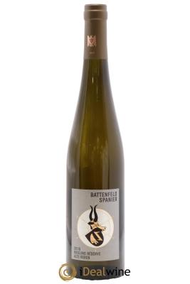 Allemagne Rheinhessen Riesling Reserve Alte Reben Battenfeld-Spanier