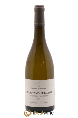 Puligny-Montrachet 1er Cru Les Folatières Berthelemot