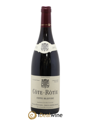 Côte-Rôtie Côte Blonde René Rostaing
