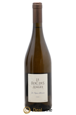 Côtes Catalanes Roc des Anges Les Vignes Métissées Marjorie et Stéphane Gallet