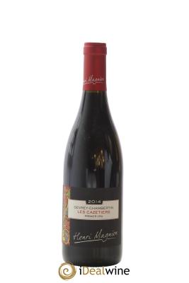 Gevrey-Chambertin 1er Cru Les Cazetiers Henri Magnien (Domaine)