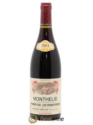 Monthélie 1er Cru Les Vignes Ronde Charles Noëllat