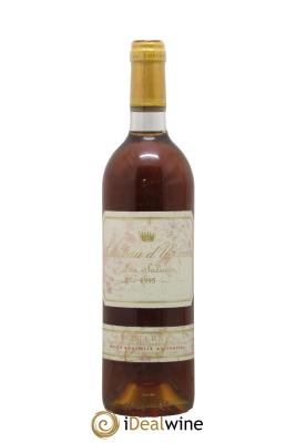 Château d' Yquem 1er Cru Classé Supérieur