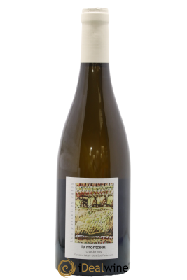 Côtes du Jura Chardonnay Le Montceau Romain - Julien - Charline Labet