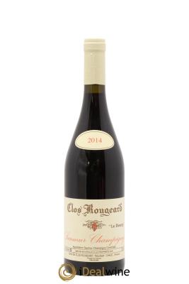 Saumur-Champigny Le Bourg Clos Rougeard