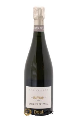 Initial Brut Jacques Selosse