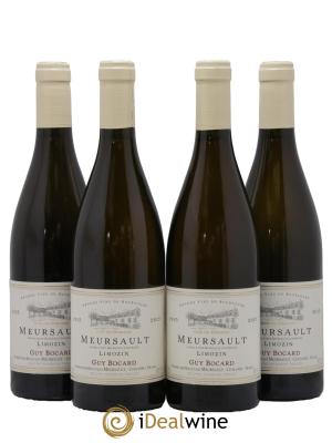 Meursault Limozin Domaine Bocard