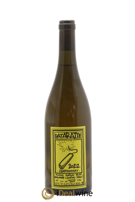 Vin de France Pataratte Chardonnay Allante Boulanger