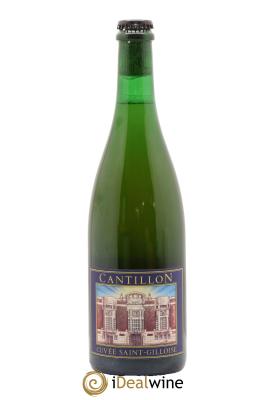 Bière Cuvée Saint-Gilloise Cantillon Bottled in 2025