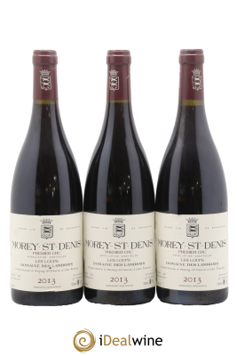 Morey-Saint-Denis 1er Cru Les Loups Domaine des Lambrays