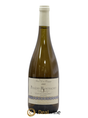 Puligny-Montrachet 1er Cru Clos du cailleret Jean Chartron (Domaine)
