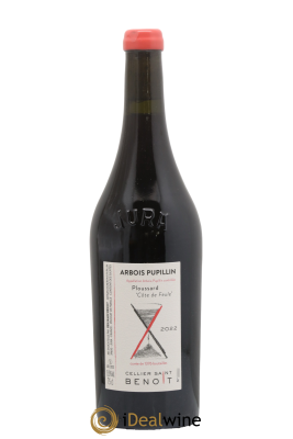 Arbois-Pupillin Ploussard Côte de Feule Cellier Saint Benoît