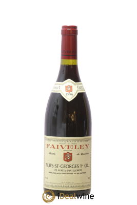 Nuits-Saint-Georges 1er Cru Les Porêts Saint-Georges Faiveley