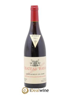 Châteauneuf-du-Pape Château Rayas Emmanuel Reynaud