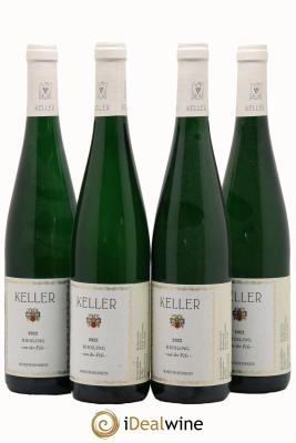 Allemagne Rheinhessen Riesling Trocken Von Der Fels Keller