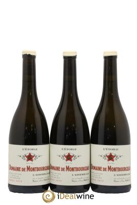 Etoile Assemblage Montbourgeau