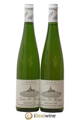 Alsace Riesling Clos Sainte-Hune Trimbach (Domaine)