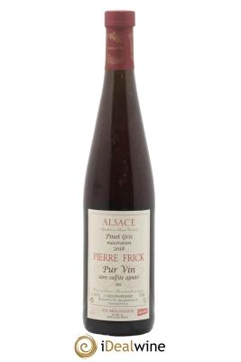 Alsace Pinot Gris Macération Pur Vin Pierre Frick