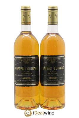 Château Guiraud 1er Grand Cru Classé